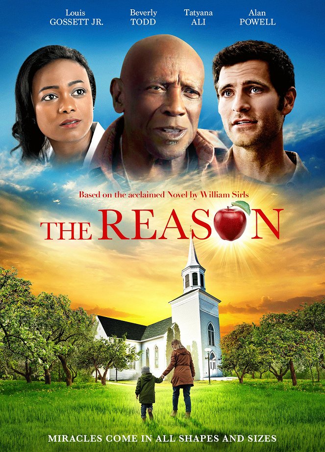 The Reason - Posters