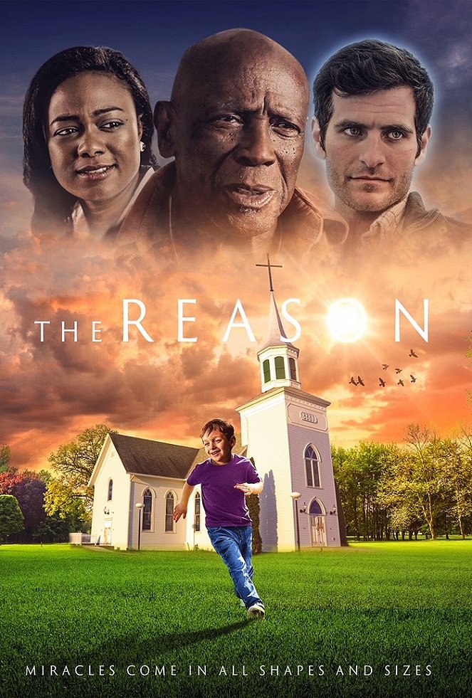 The Reason - Posters