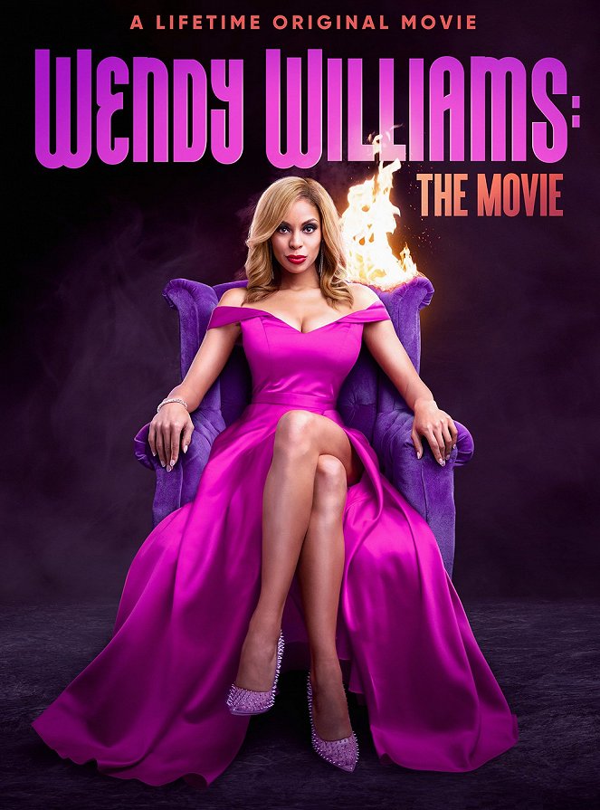Wendy Williams: The Hot Topic - Plakate