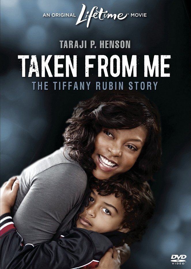 Boj o syna: Příběh Tiffany Rubinové - Plakáty