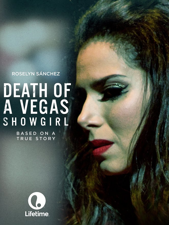 Death of a Vegas Showgirl - Plakate