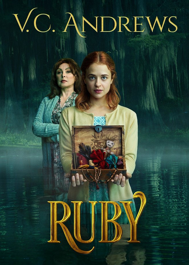 V.C. Andrews' Ruby - Plakate