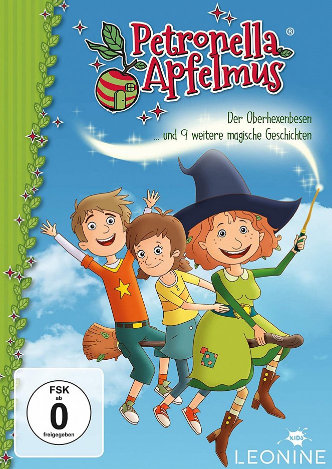 Petronella Apfelmus - Plakaty