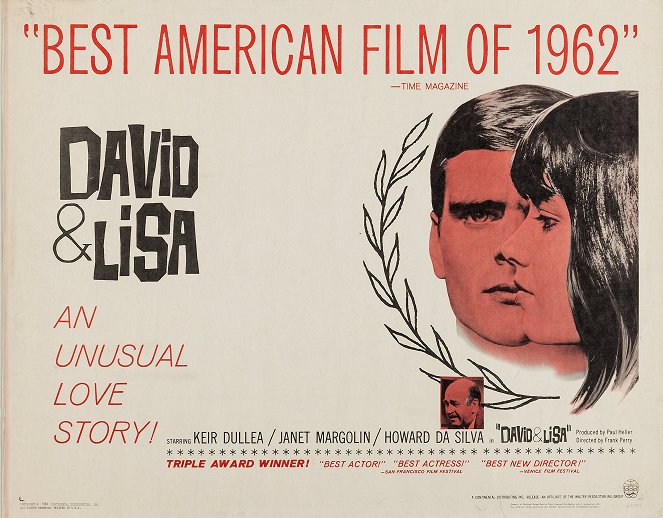 David and Lisa - Affiches
