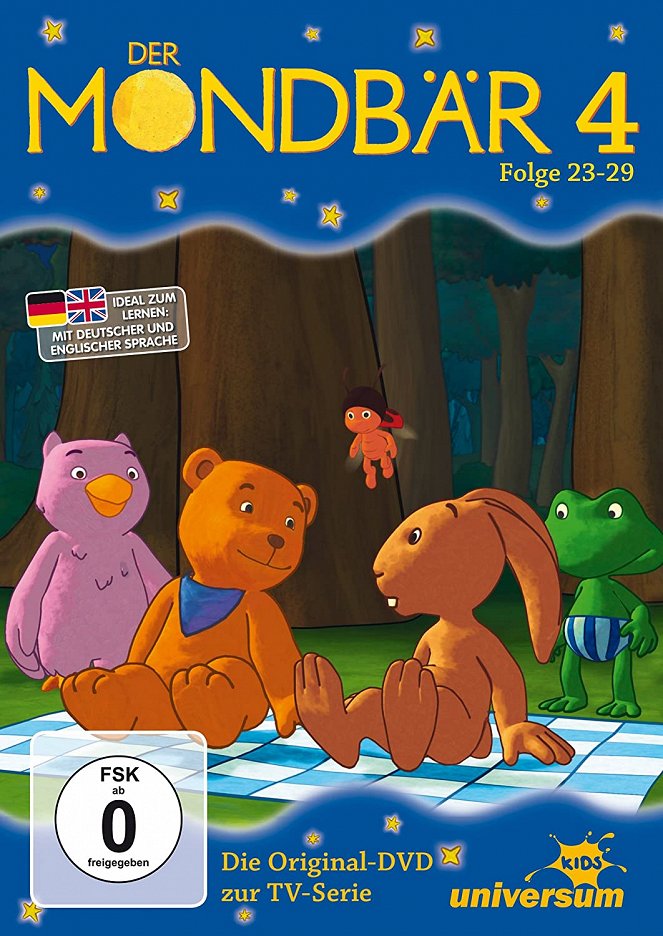 Der Mondbär - Season 2 - Affiches