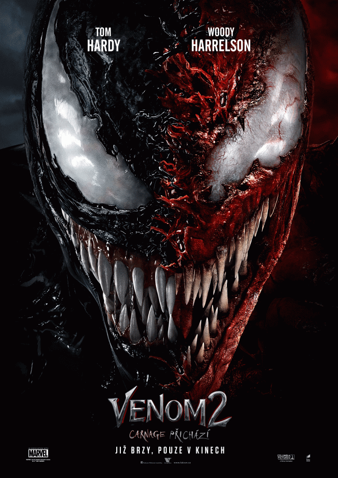 Venom 2: Carnage přichází - Plakáty