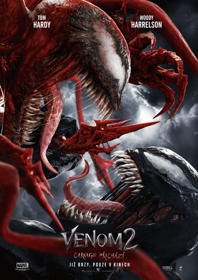 Venom 2: Carnage přichází - Plakáty