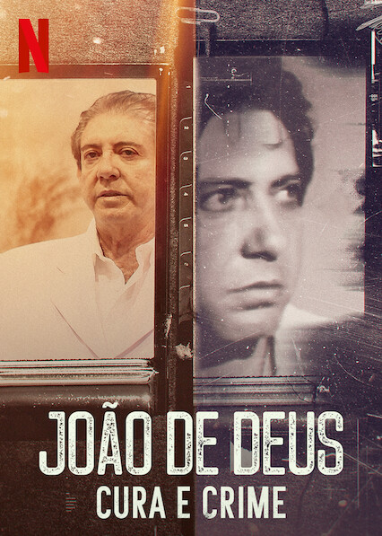 Der göttliche João: Die Verbrechen eines Geistheilers - Plakate