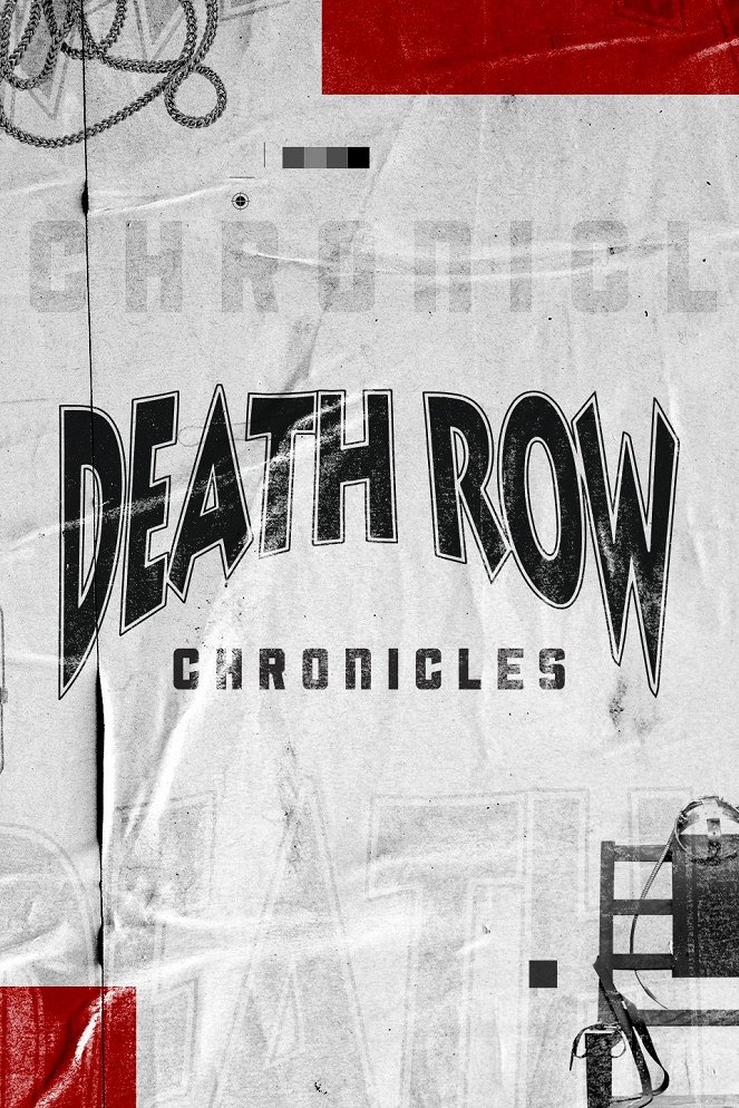 Death Row Chronicles - Affiches