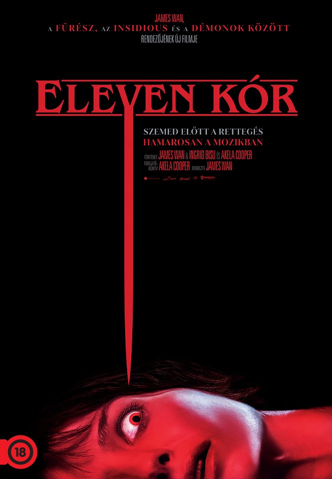 Eleven kór - Plakátok