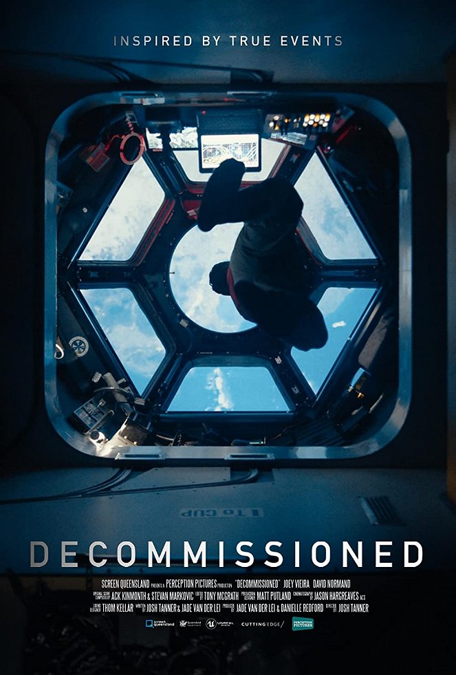 Decommissioned - Plakaty