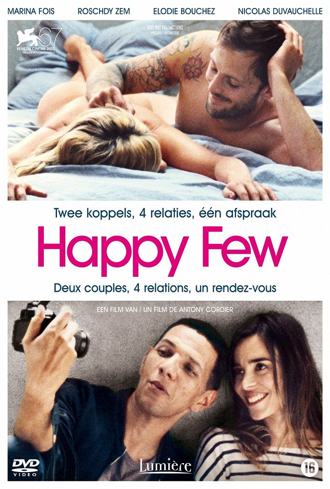Happy Few - Posters