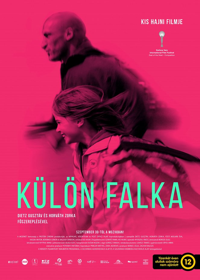 Külön falka - Posters