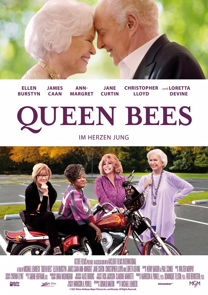 Queen Bees - Plakate