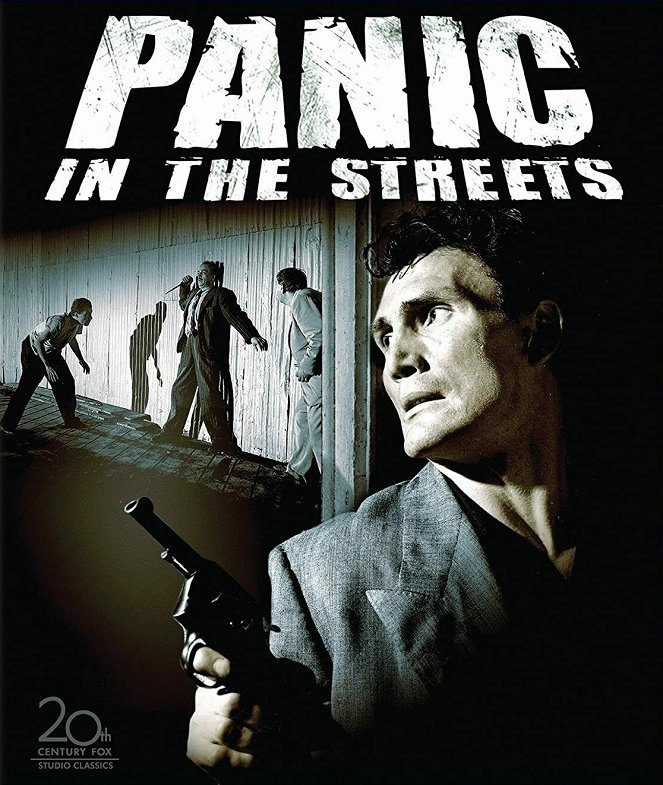 Panic in the Streets - Cartazes
