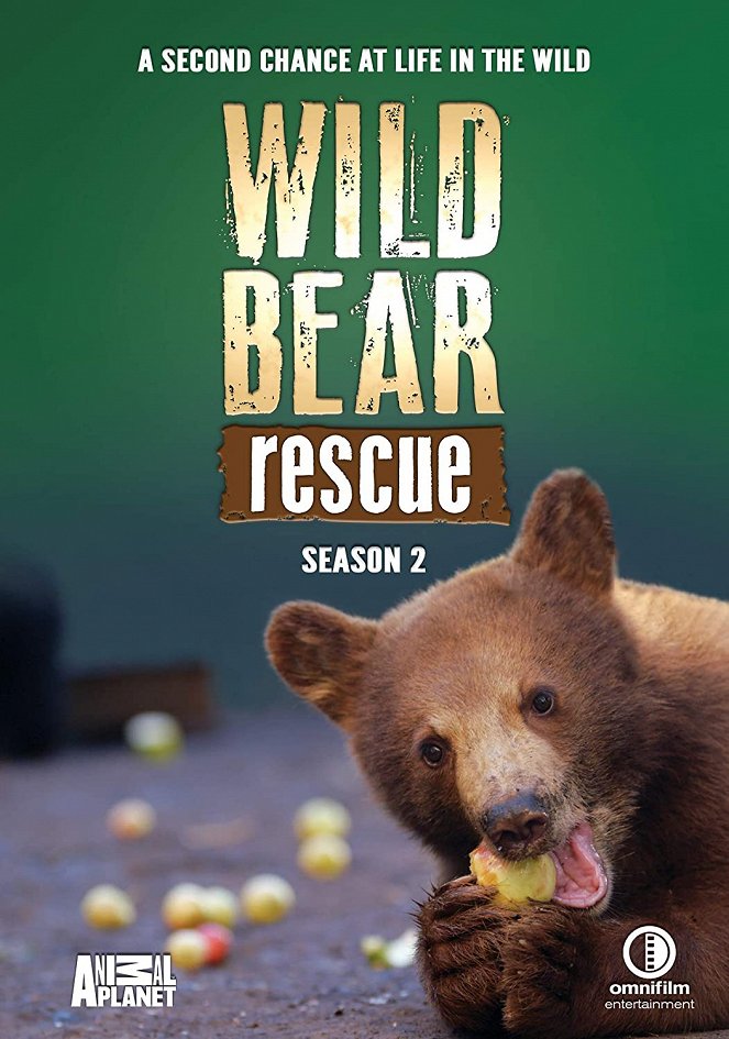 Wild Bear Rescue - Wild Bear Rescue - Season 2 - Affiches