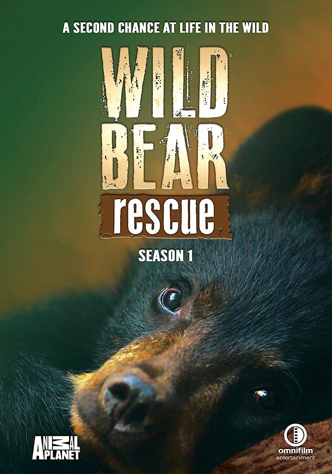 Záchrana divokých medvědů - Série 1 - Plagáty