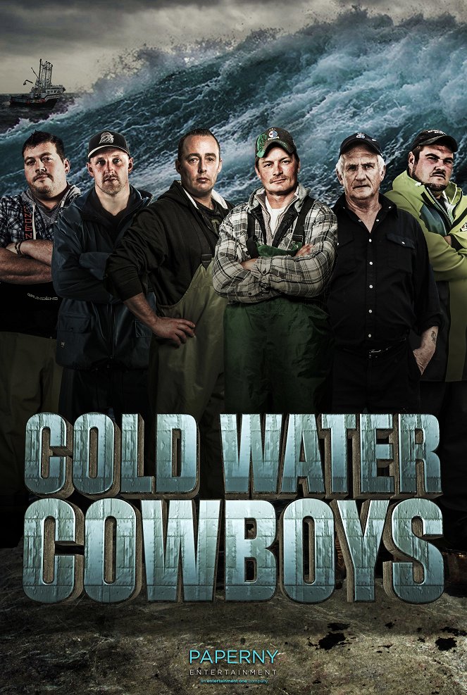 Cold Water Cowboys - Posters