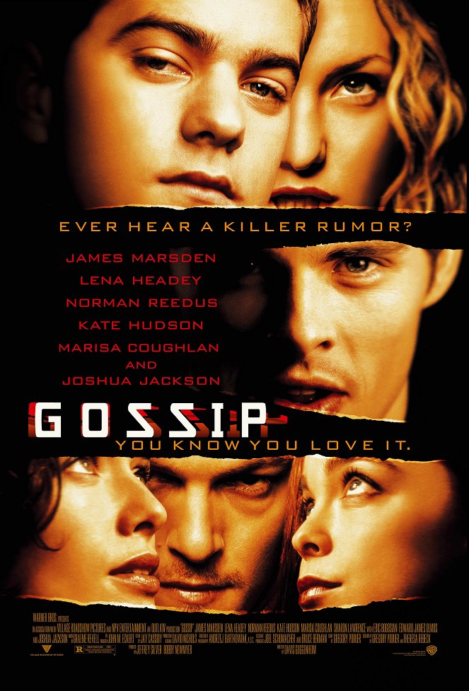 Gossip - Posters