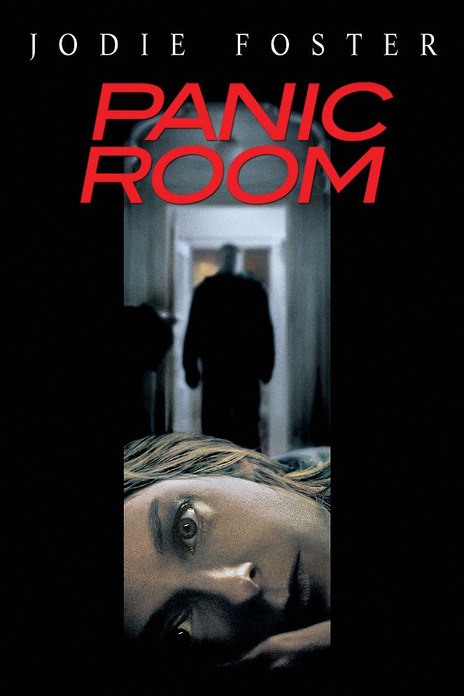 Panic Room - Plakate