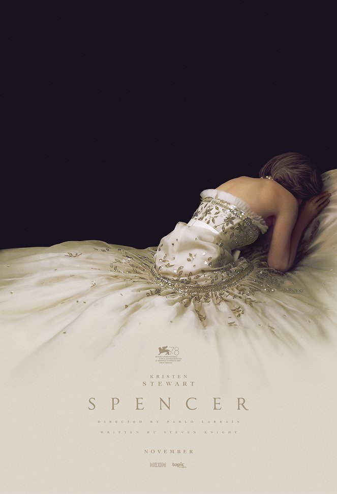 Spencer - Affiches