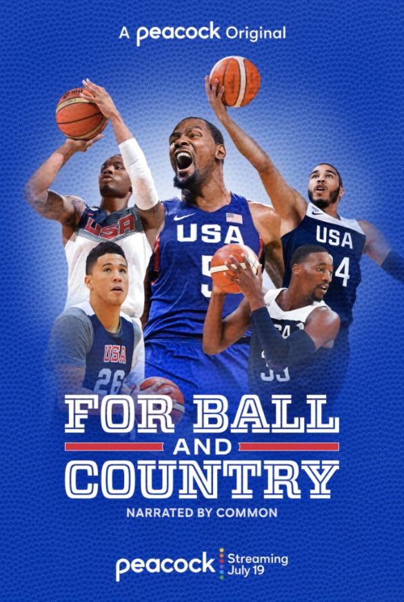 For Ball and Country - Cartazes