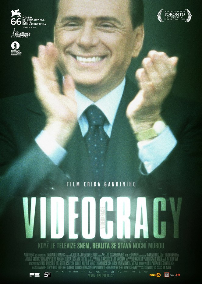 Videokracie - Plakáty