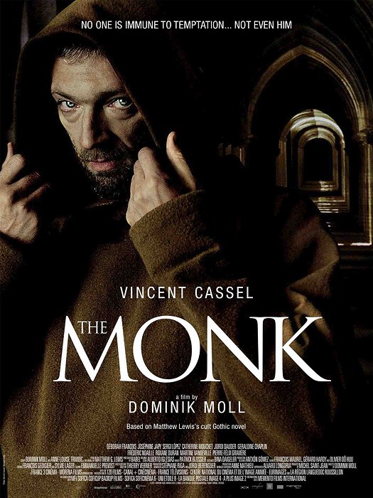 The Monk - Posters