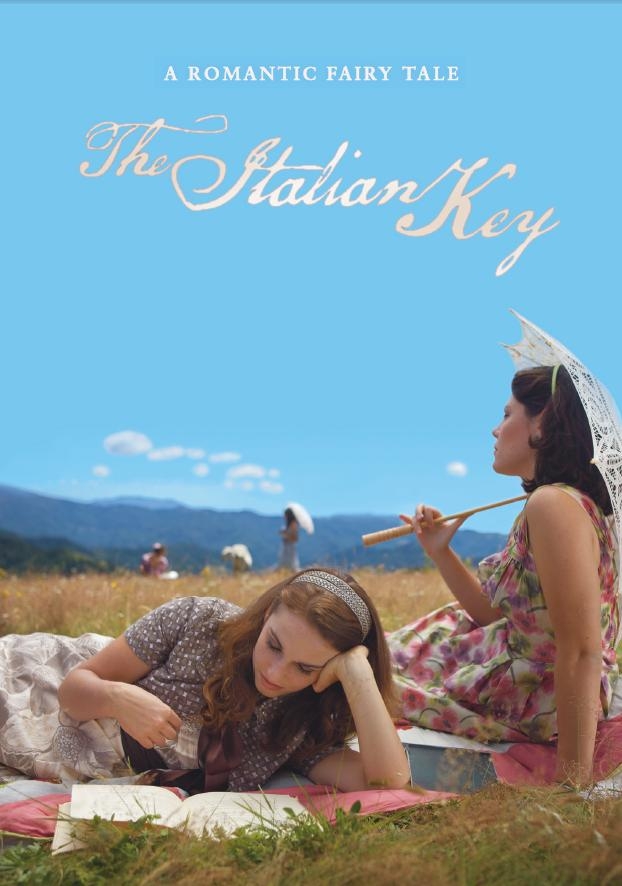 The Italian Key - Affiches