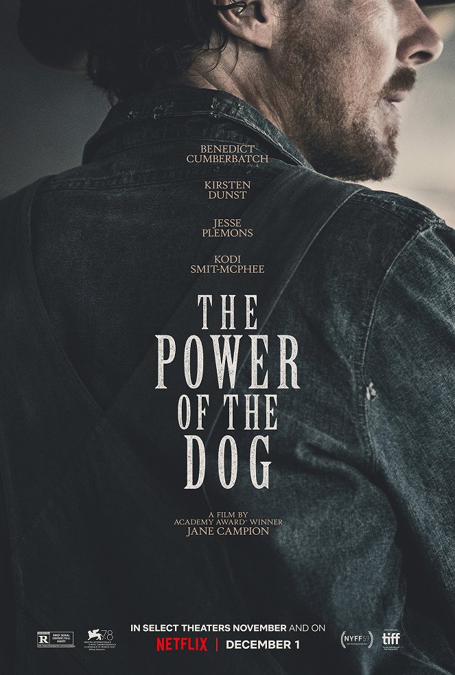 The Power of the Dog - Posters