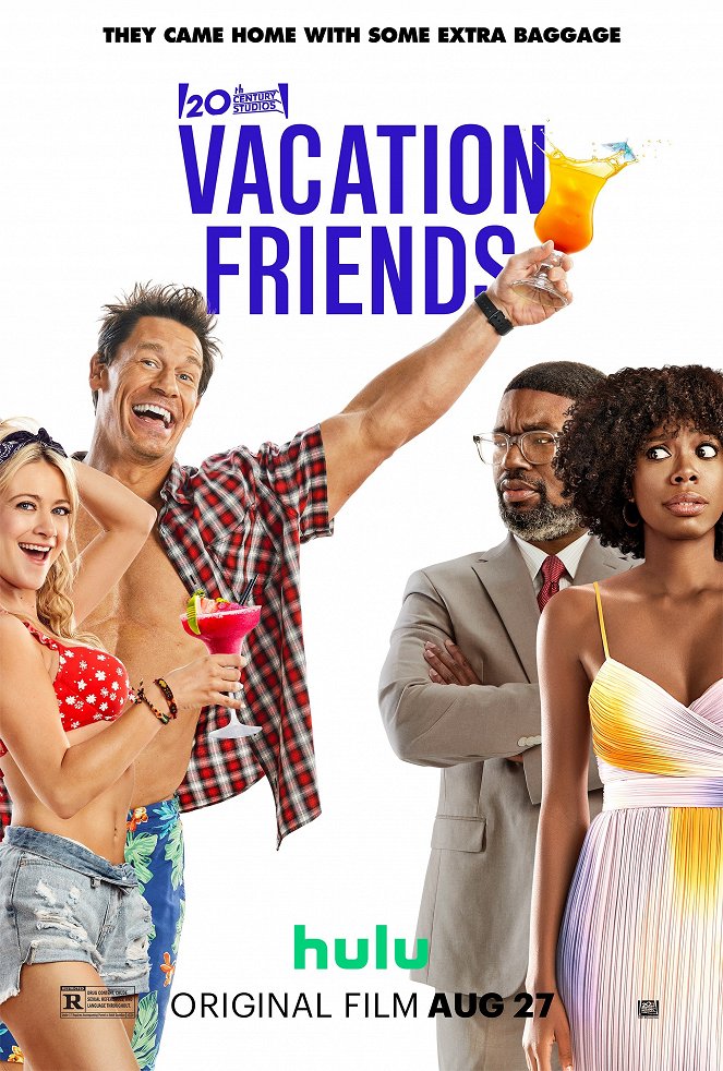 Vacation Friends - Posters
