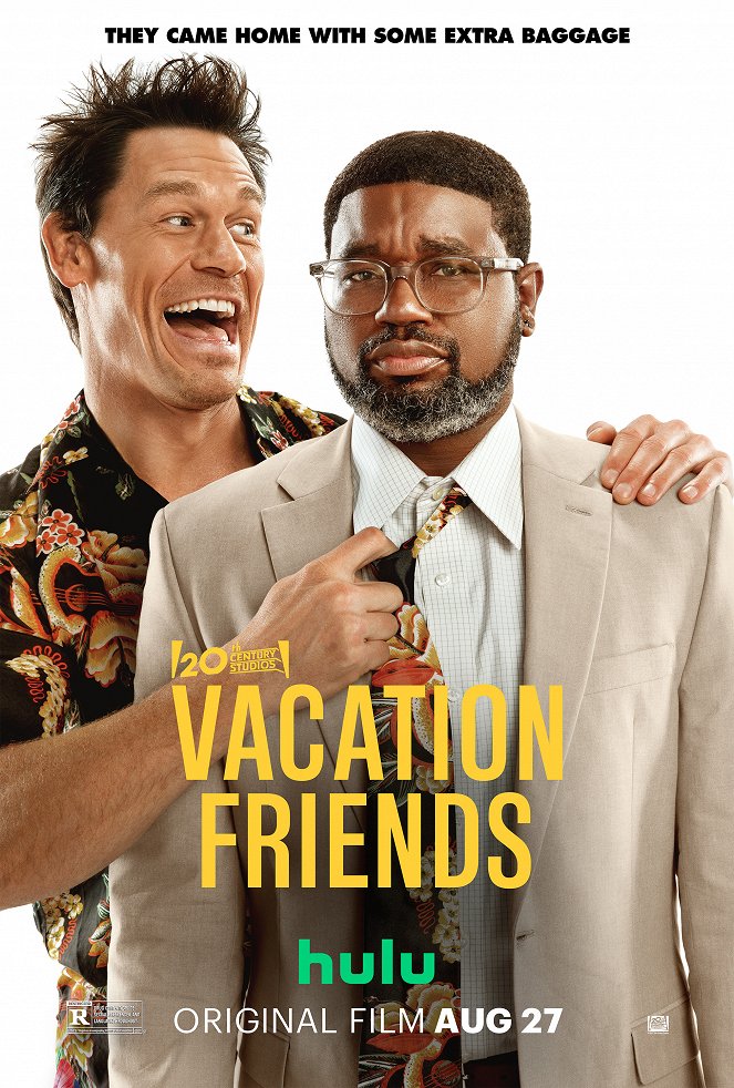 Vacation Friends - Posters