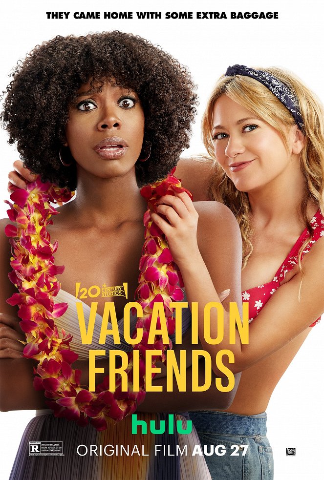 Vacation Friends - Plakate