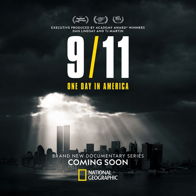 9/11: One Day in America - Posters