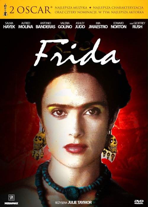 Frida - Plakaty