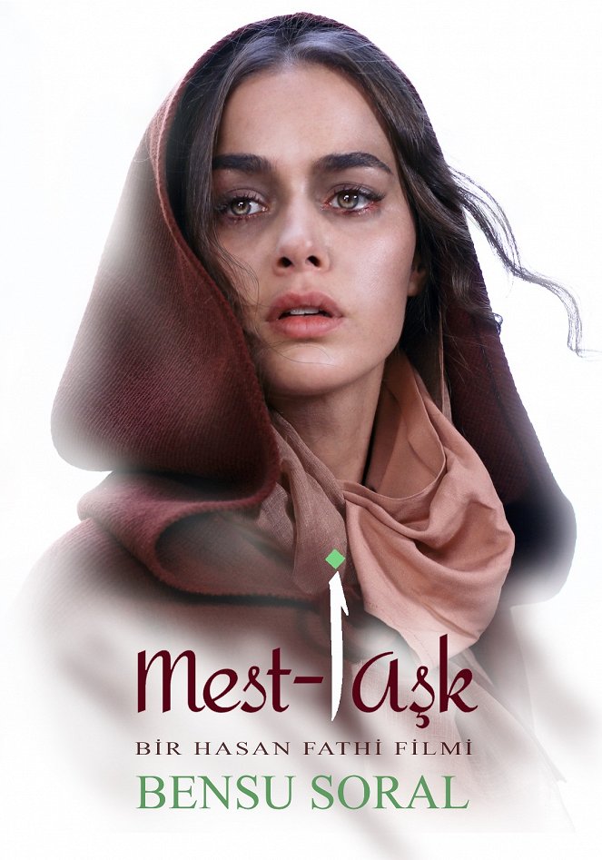 Mest-i Aşk - Plakátok