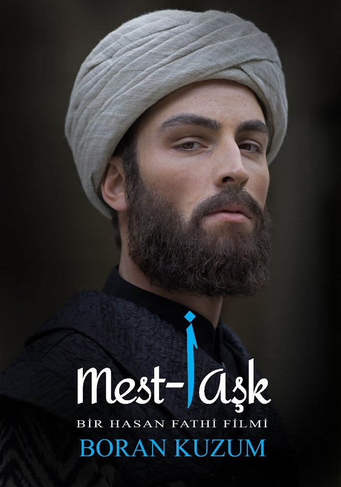 Mest-i Aşk - Cartazes