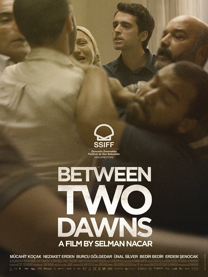 Between Two Dawns - Posters