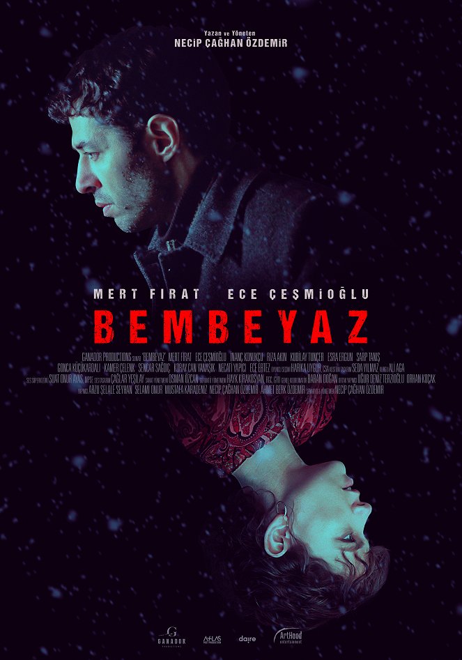 Bembeyaz - Cartazes