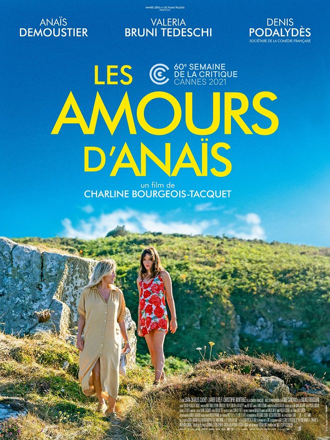 Anaïs in Love - Posters