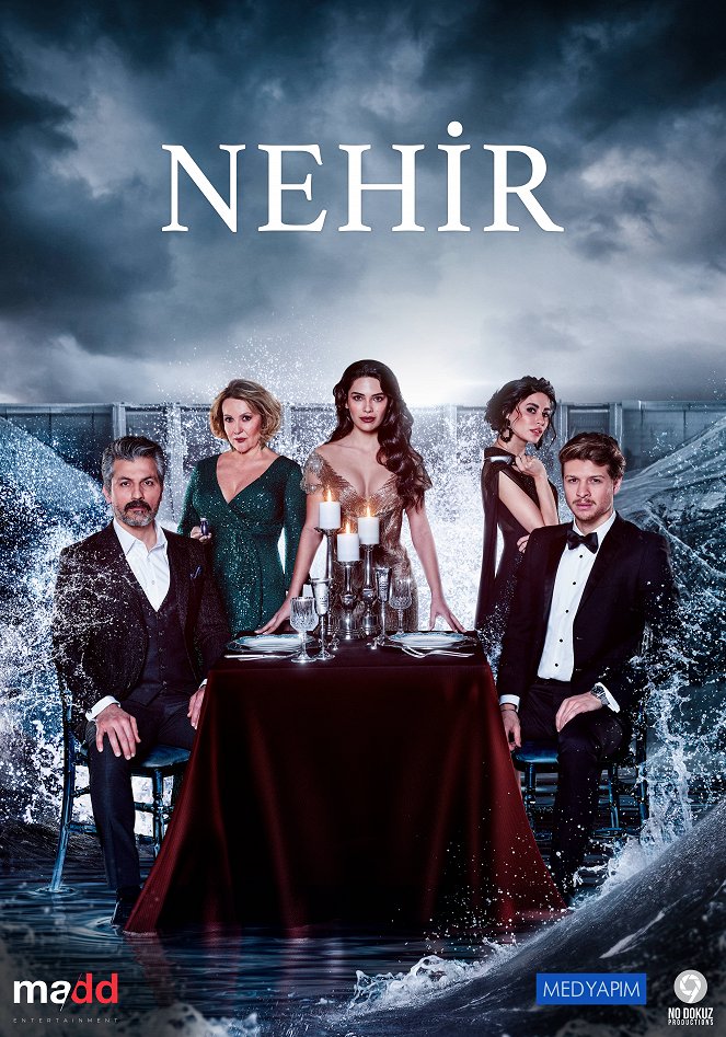 Nehir – A szerelem arcai - Plakátok