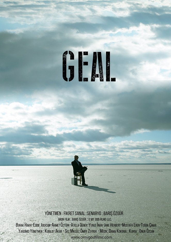 Geal - Affiches