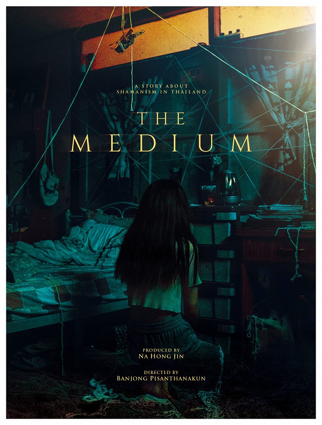 The Medium - Posters