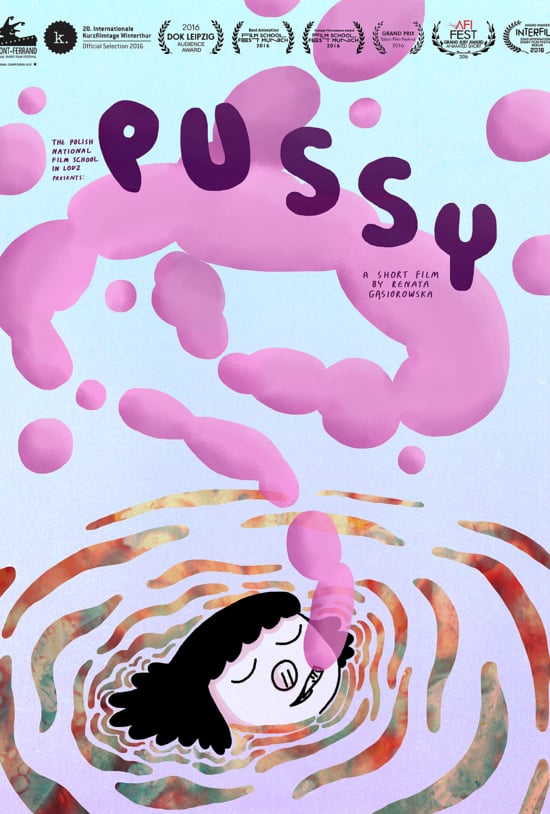 Pussy - Posters