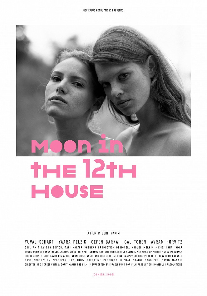 Moon in the 12th House - Posters