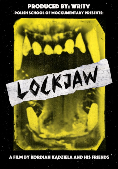 Lockjaw - Posters