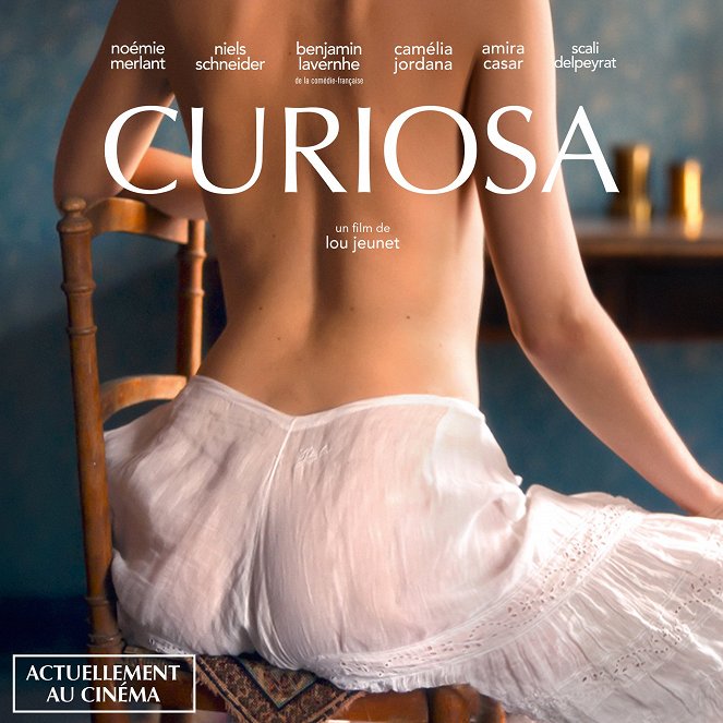Curiosa - Die Kunst der Verführung - Plakate