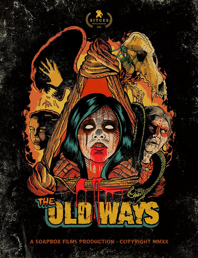 The Old Ways - Posters