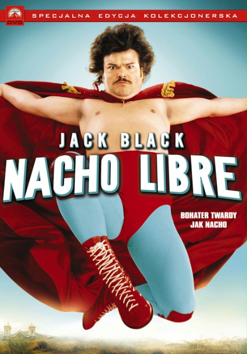 Nacho Libre - Plakaty