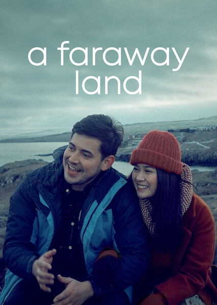 A Faraway Land - Plakáty